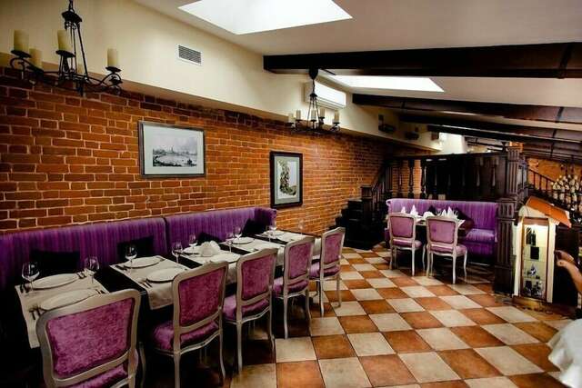 Гостиница Татарская усадьба Казань-63