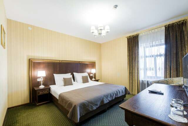 Гостиница Татарская усадьба Казань-179