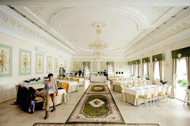 Гостиница Татарская усадьба Казань-62