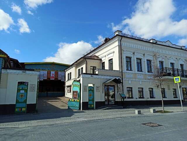 Гостиница Татарская усадьба Казань-6