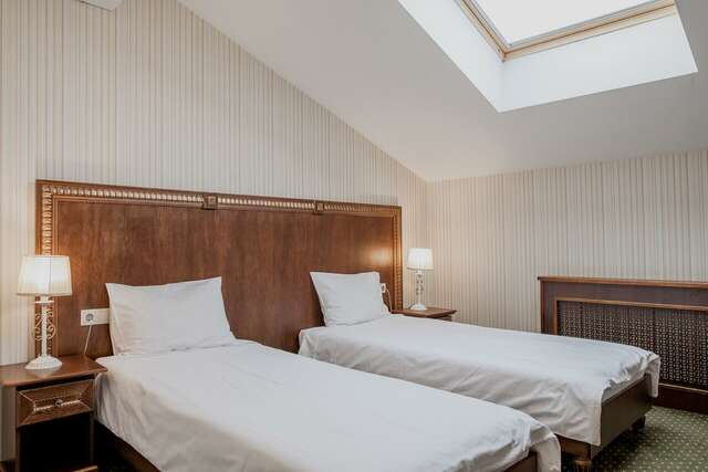 Гостиница Татарская усадьба Казань-109