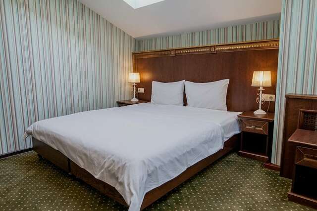 Гостиница Татарская усадьба Казань-81