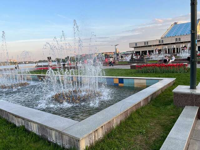 Гостиница Татарская усадьба Казань-188