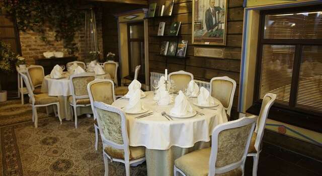 Гостиница Татарская усадьба Казань-146