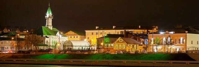 Гостиница Татарская усадьба Казань-83