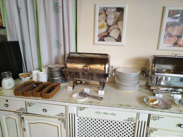 Гостиница Татарская усадьба Казань-246