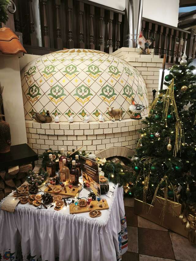 Гостиница Татарская усадьба Казань-247