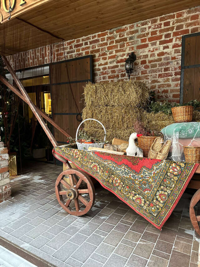 Гостиница Татарская усадьба Казань-241