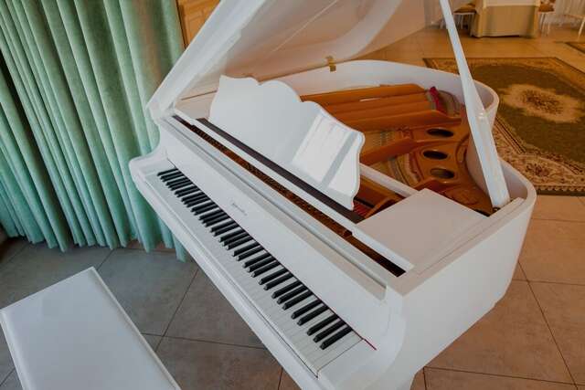 Гостиница Татарская усадьба Казань-25