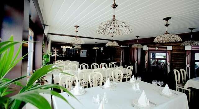 Гостиница Татарская усадьба Казань-97