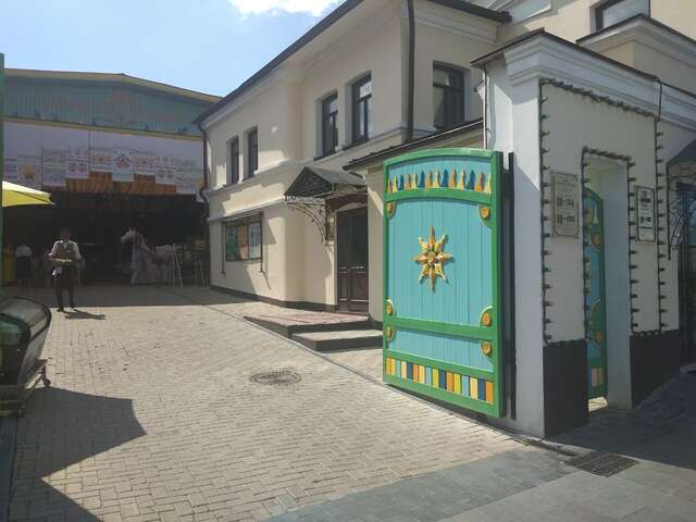 Гостиница Татарская усадьба Казань-77