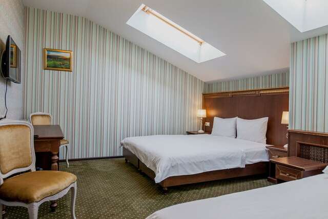 Гостиница Татарская усадьба Казань-176