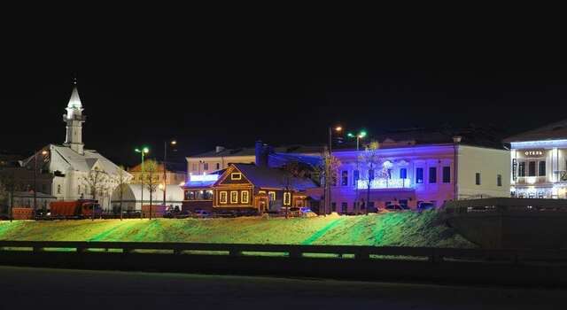 Гостиница Татарская усадьба Казань-47