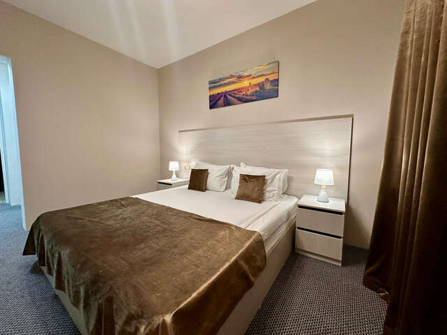 Гостиница Татарская усадьба Казань-139