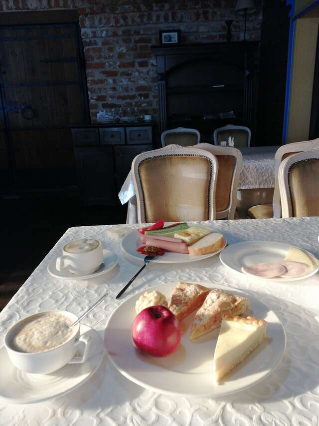 Гостиница Татарская усадьба Казань-217