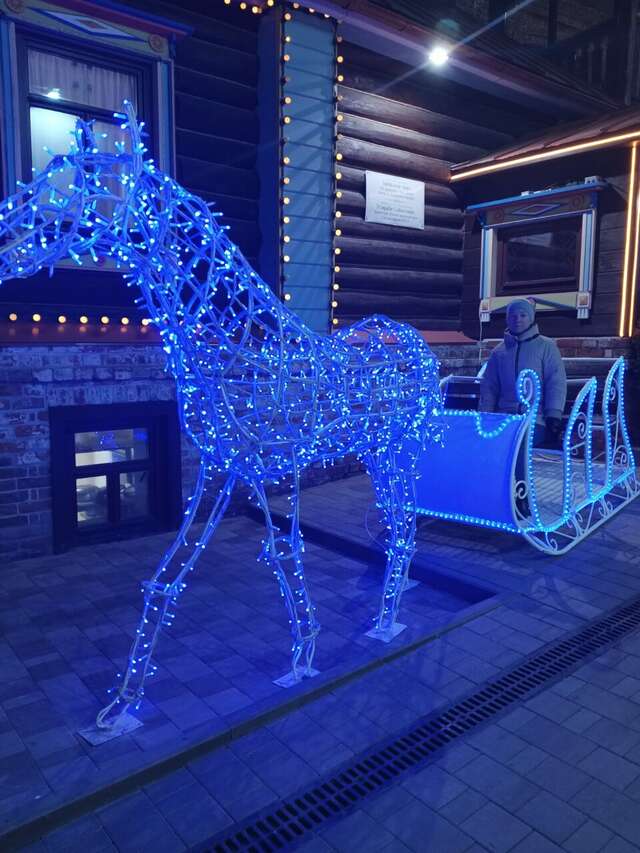 Гостиница Татарская усадьба Казань-190