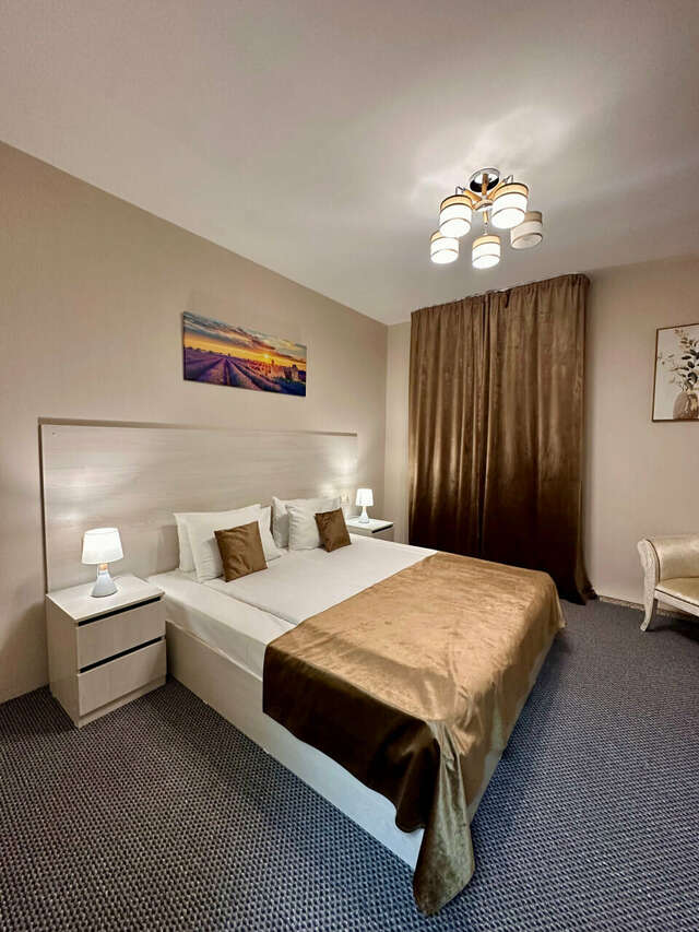 Гостиница Татарская усадьба Казань-93