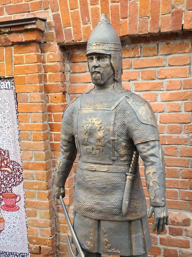 Гостиница Татарская усадьба Казань-197