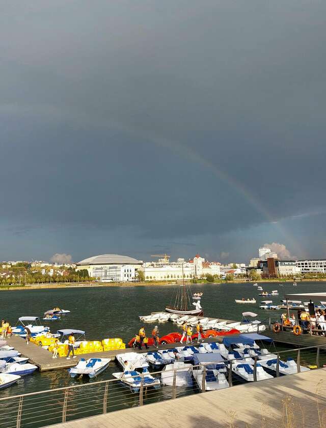 Гостиница Татарская усадьба Казань-186