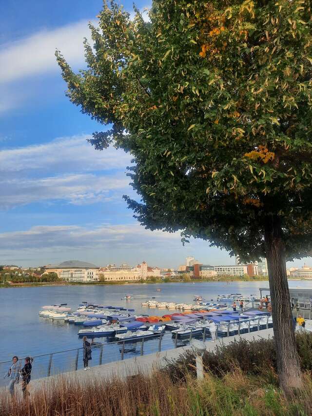 Гостиница Татарская усадьба Казань-212