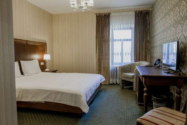 Гостиница Татарская усадьба Казань-163