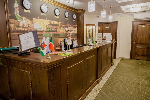 Гостиница Татарская усадьба Казань-11