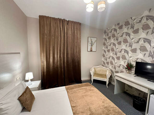 Гостиница Татарская усадьба Казань-61