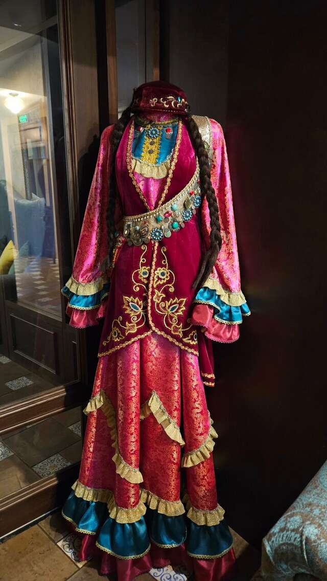 Гостиница Татарская усадьба Казань-219