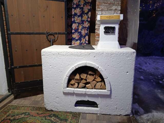 Гостиница Татарская усадьба Казань-211