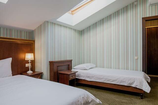 Гостиница Татарская усадьба Казань-157