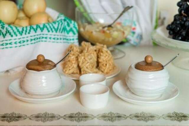 Гостиница Татарская усадьба Казань-41