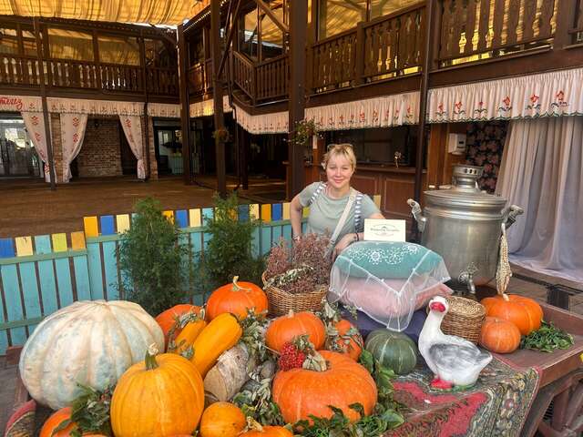 Гостиница Татарская усадьба Казань-206