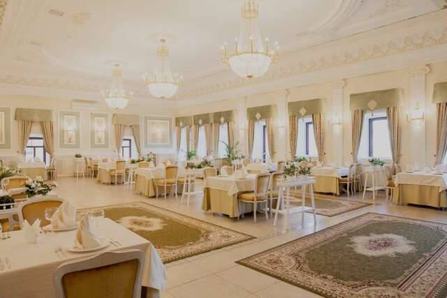 Гостиница Татарская усадьба Казань-159