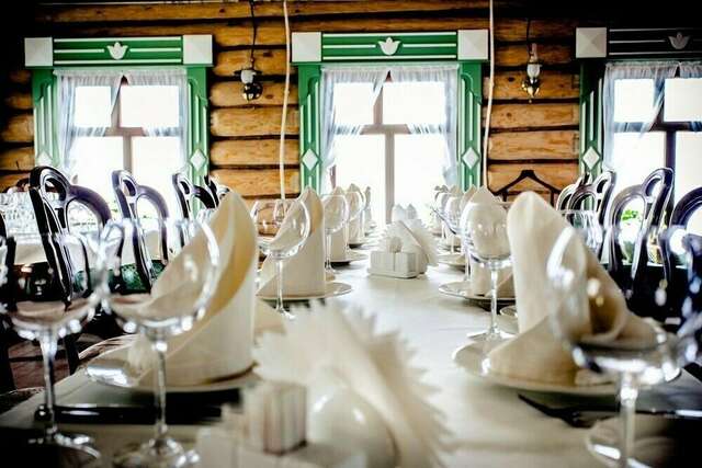 Гостиница Татарская усадьба Казань-30