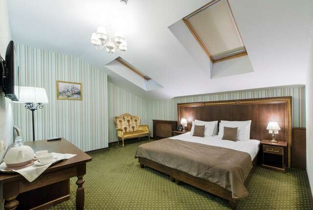 Гостиница Татарская усадьба Казань-167