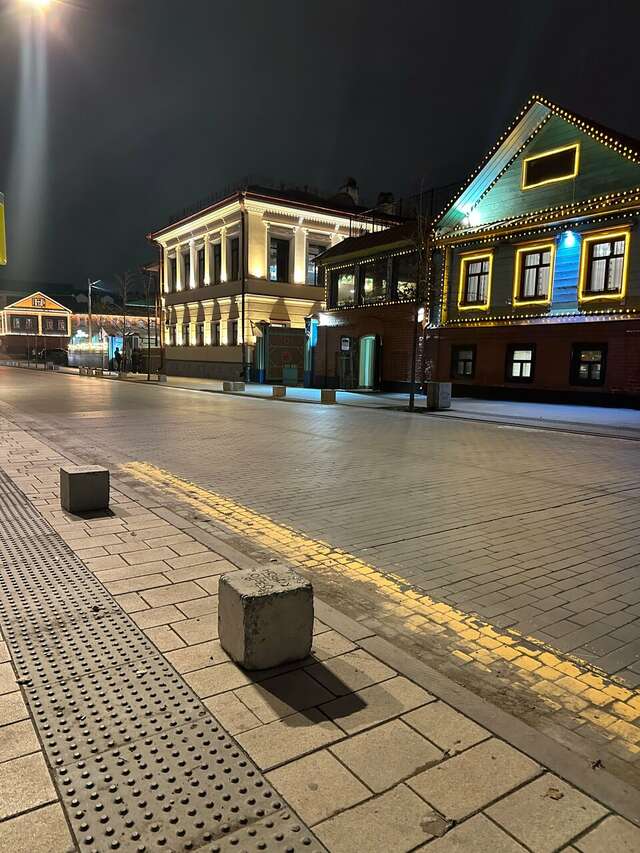 Гостиница Татарская усадьба Казань-193