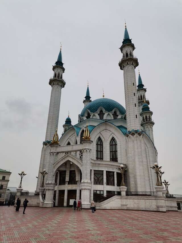 Гостиница Татарская усадьба Казань-196