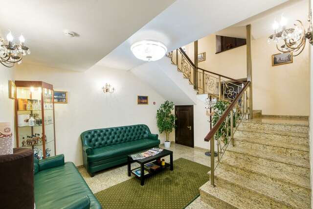 Гостиница Татарская усадьба Казань-18