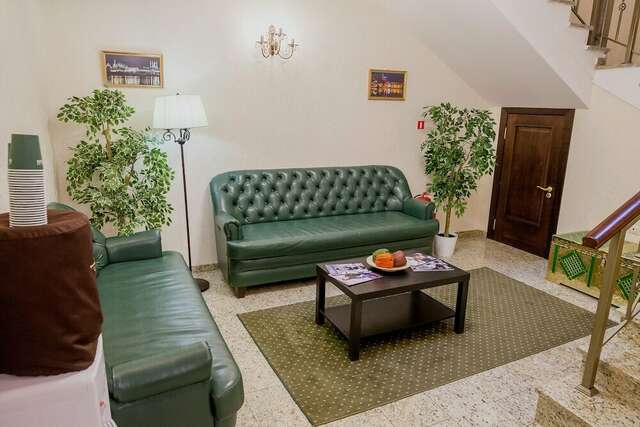 Гостиница Татарская усадьба Казань-37