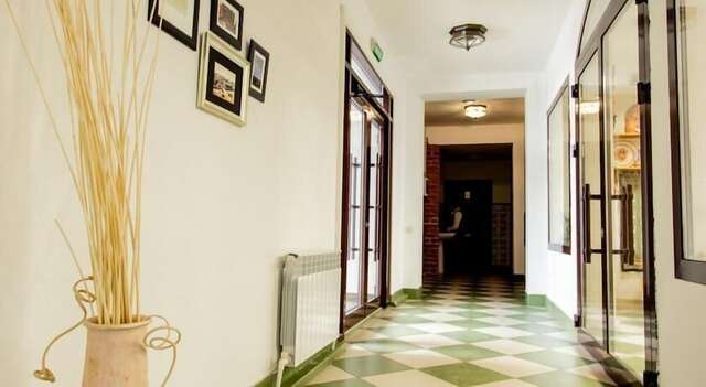 Гостиница Татарская усадьба Казань-53