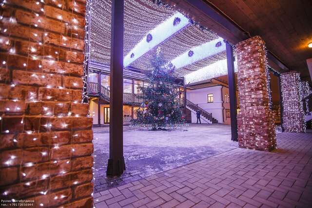 Гостиница Татарская усадьба Казань-72