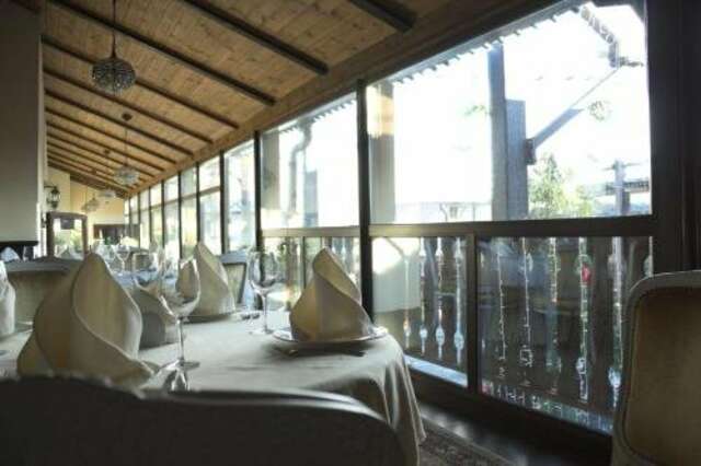 Гостиница Татарская усадьба Казань-126