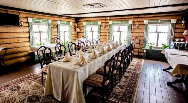 Гостиница Татарская усадьба Казань-58