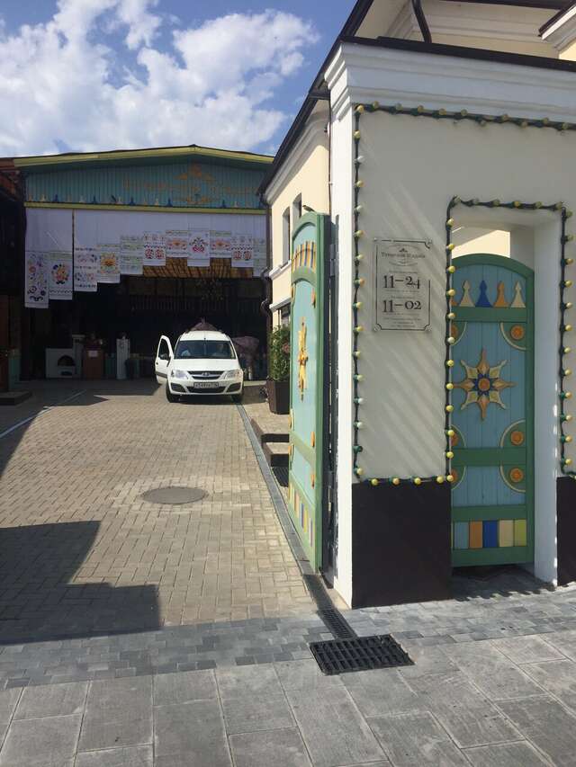 Гостиница Татарская усадьба Казань-98