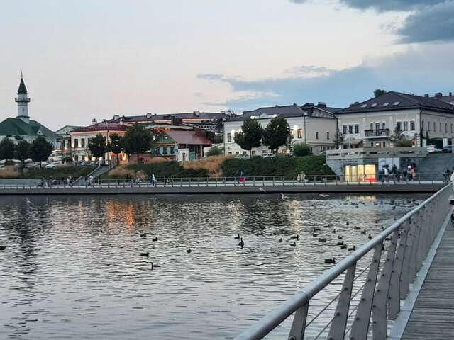 Гостиница Татарская усадьба Казань-199