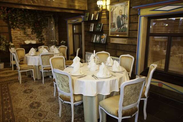 Гостиница Татарская усадьба Казань-124