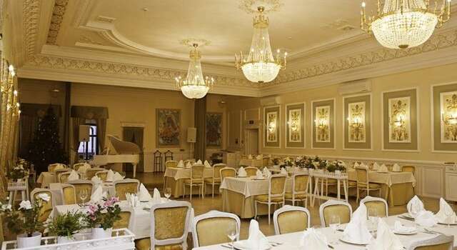 Гостиница Татарская усадьба Казань-99