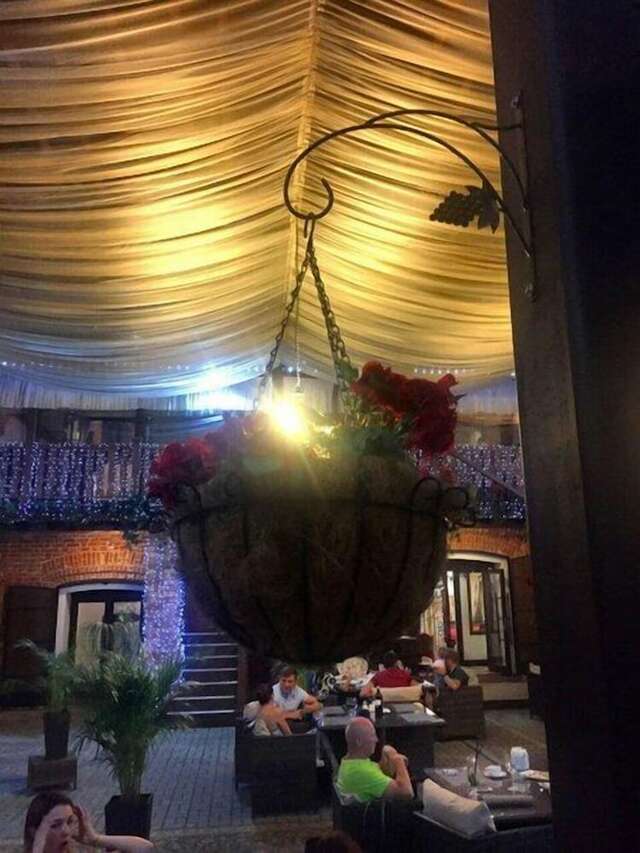 Гостиница Татарская усадьба Казань-59