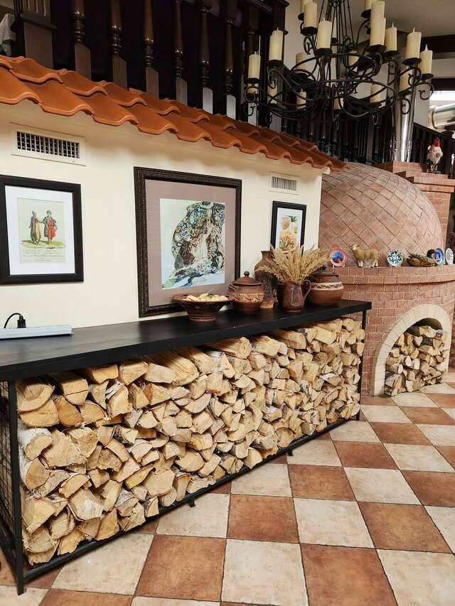 Гостиница Татарская усадьба Казань-228