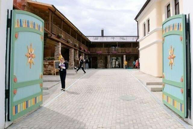 Гостиница Татарская усадьба Казань-8